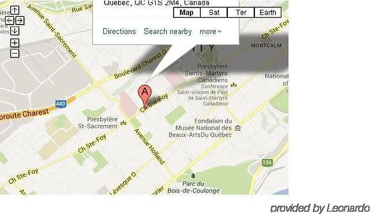 Hotel Auberge Michel Doyon Quebec City