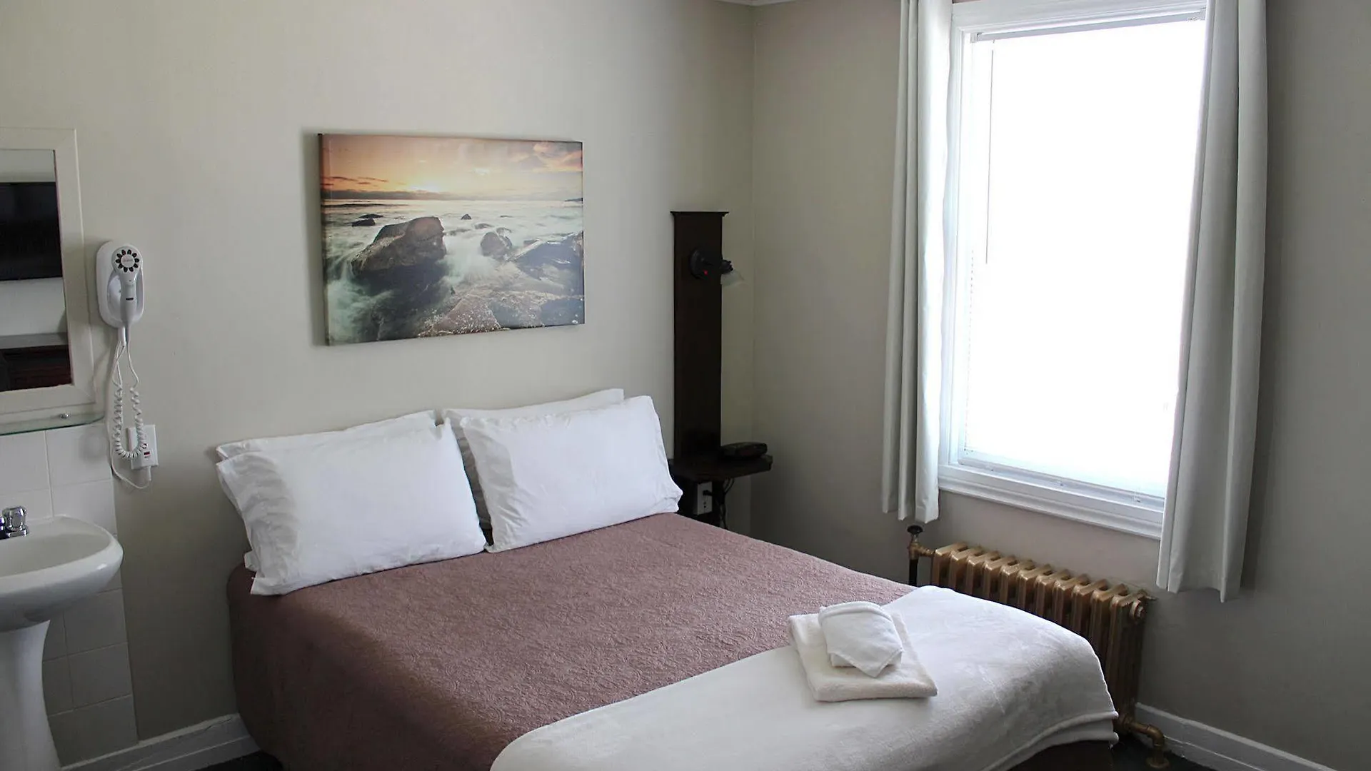 Hotel Auberge Michel Doyon Quebec City 2*,  Canada