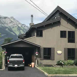 Mountain View Banff