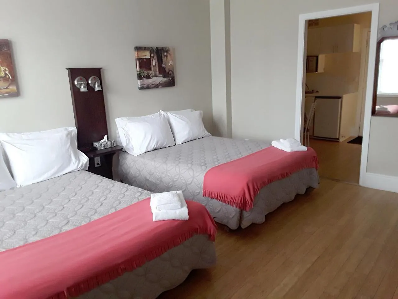 Hotel Auberge Michel Doyon Quebec City