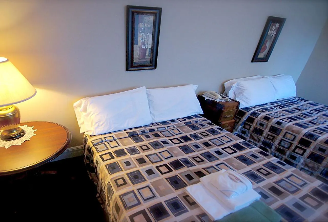 Hotel Auberge Michel Doyon Quebec City Canada