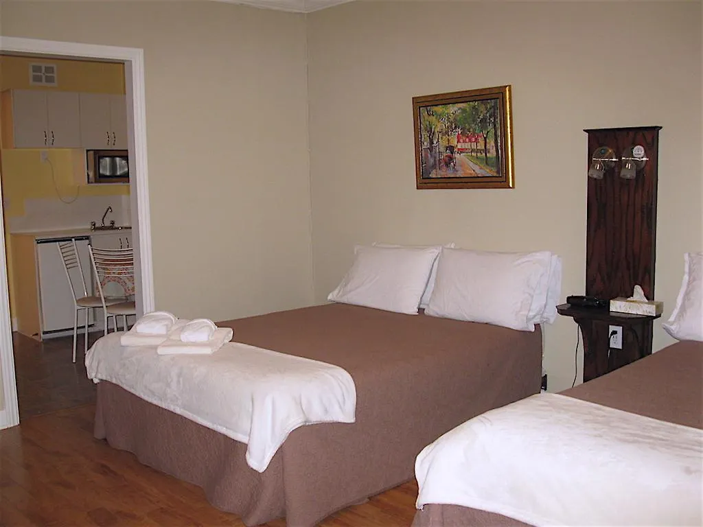 Hotel Auberge Michel Doyon Quebec City Canada