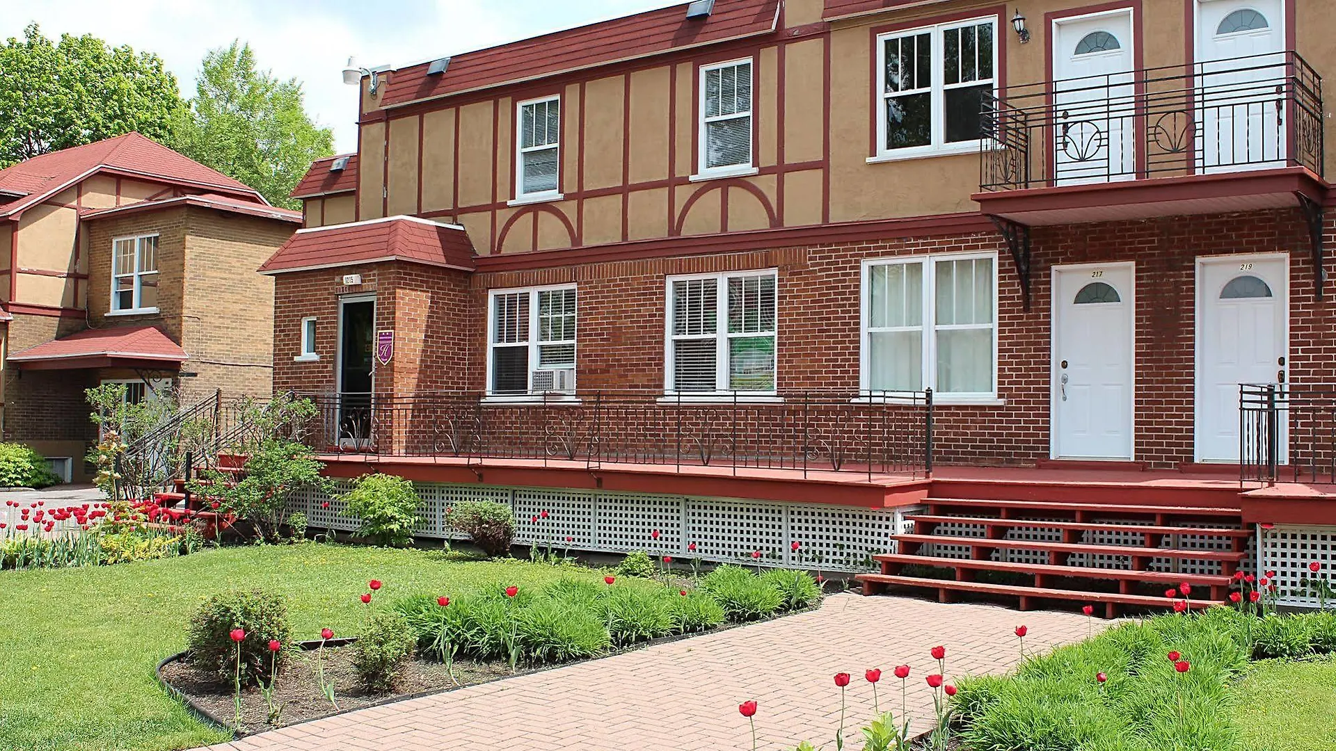 Hotel Auberge Michel Doyon Quebec City